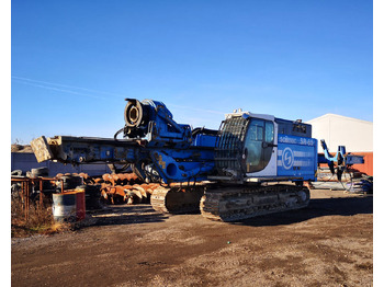 Mât de battage SOILMEC