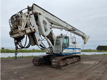 Mât de battage SOILMEC