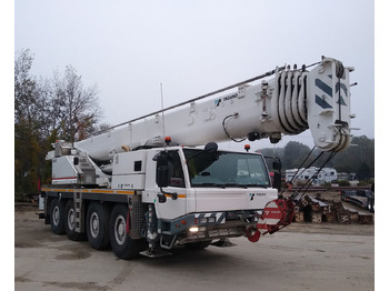 Grue mobile Tadano ATF 70G-4: photos 3