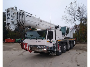 Grue mobile Tadano ATF 70G-4: photos 2