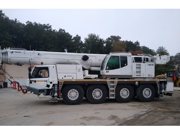 Grue mobile Tadano ATF 70G-4: photos 4