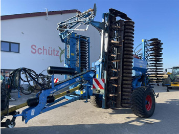 Combiné de semis LEMKEN