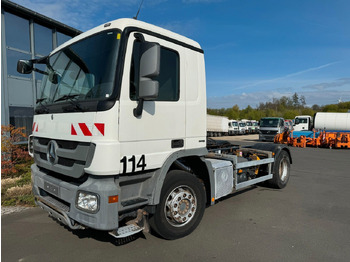 Châssis cabine MERCEDES-BENZ Actros 1832