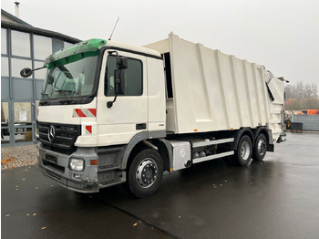 Benne à ordures ménagères MERCEDES-BENZ Actros 2532