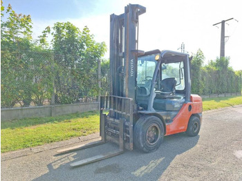 Chariot élévateur diesel Toyota 52-8FDJF35D: photos 2