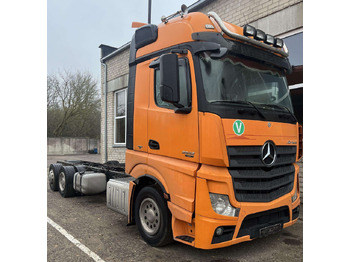 Châssis cabine MERCEDES-BENZ Actros 2542