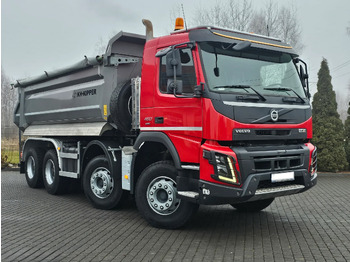 Camion benne VOLVO FMX 460