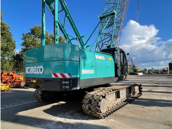 Grue sur chenilles Kobelco BM 500: photos 3