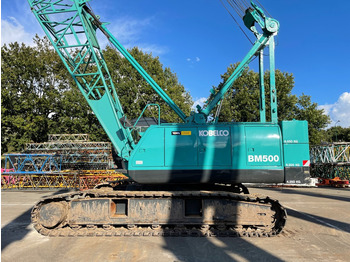 Grue sur chenilles Kobelco BM 500: photos 5