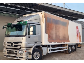 Camion fourgon MERCEDES-BENZ Actros 2532