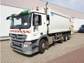 Benne à ordures ménagères MERCEDES-BENZ Actros 3236