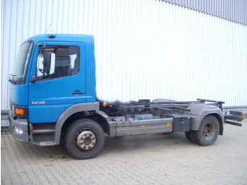 Châssis cabine MERCEDES-BENZ Atego 1218