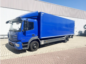 Camion fourgon MERCEDES-BENZ Atego 1230