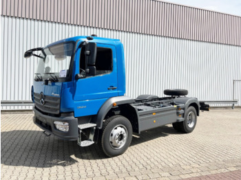 Châssis cabine MERCEDES-BENZ Atego 1324