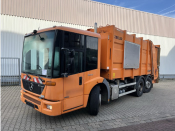 Benne à ordures ménagères MERCEDES-BENZ Econic 2633