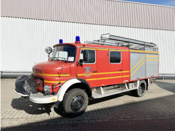 Camion de pompier MERCEDES-BENZ