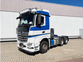 Tracteur routier MERCEDES-BENZ Arocs