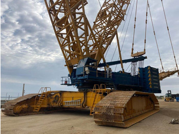 Grue sur chenilles LIEBHERR