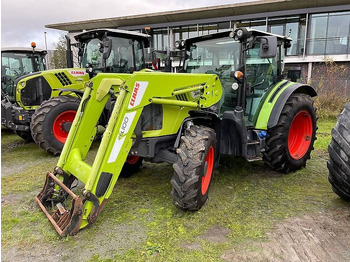 Tracteur agricole CLAAS Arion 420