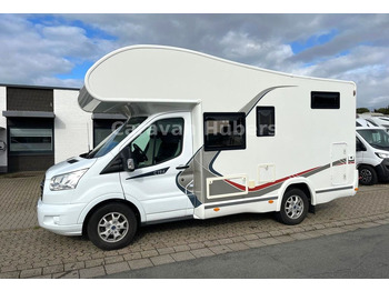 Camping-car capucine CHALLENGER