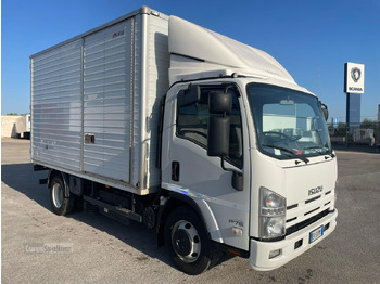 Camion fourgon ISUZU