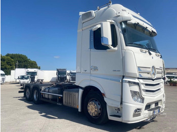 Châssis cabine MERCEDES-BENZ Actros 2545