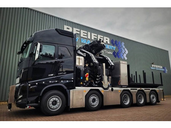 Grue tout-terrain VOLVO FH16