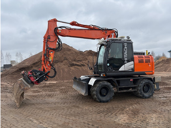 Pelle HITACHI ZX140W-6