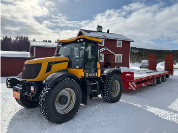 Tracteur agricole JCB