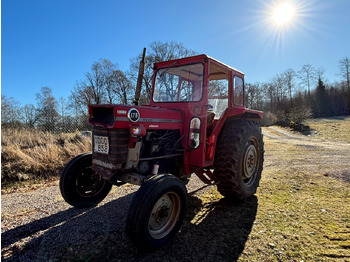 Tracteur agricole MASSEY FERGUSON 100 series