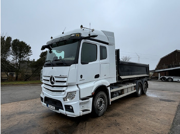 Camion ampliroll MERCEDES-BENZ Actros