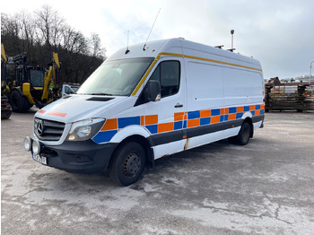 Camion MERCEDES-BENZ Sprinter