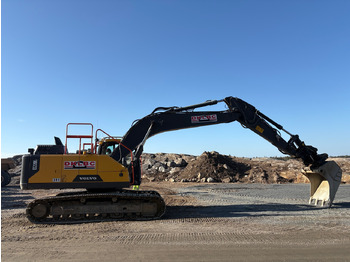 Pelle VOLVO EC220EL