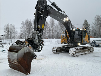 Pelle VOLVO EC300EL