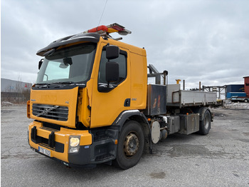 Camion ampliroll VOLVO FE 280