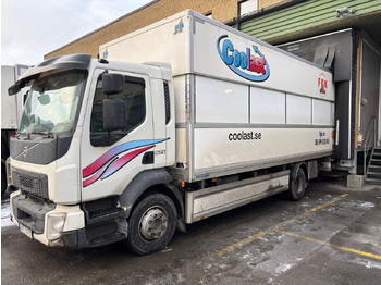 Camion fourgon VOLVO FL 250