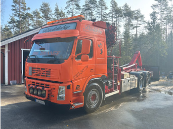 Camion ampliroll VOLVO FM 400