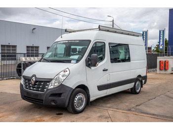 Fourgon utilitaire RENAULT Master