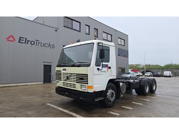Châssis cabine VOLVO FL7