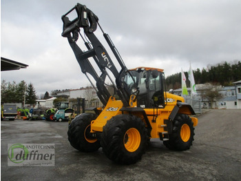 Chargeuse sur pneus JCB 435S