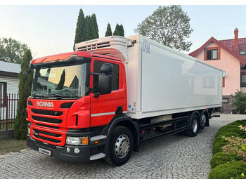 Camion frigorifique SCANIA P 280