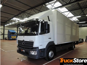 Camion fourgon MERCEDES-BENZ Atego 1230