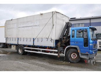 Camion grue VOLVO FL