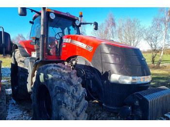 Tracteur agricole CASE IH Magnum