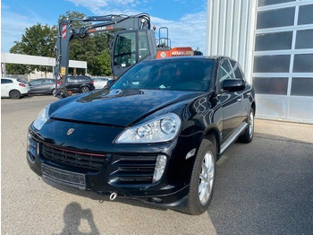 Voiture PORSCHE