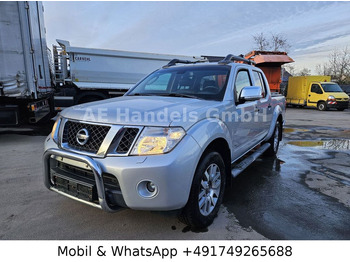 Voiture NISSAN Navara