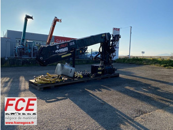 Grue auxiliaire LOGLIFT