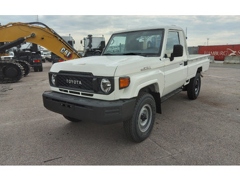 Voiture TOYOTA Land Cruiser