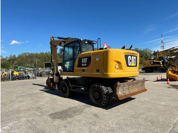 Crédit-bail CAT M318F CAT M318F: photos 4