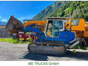 Bulldozer LIEBHERR